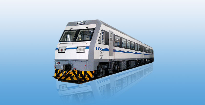 GCY-300型重型軌道車(chē)（公務(wù)）