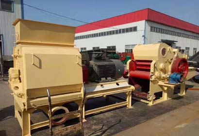 1000型木粉機(jī)