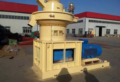 850型生物質(zhì)顆粒機(jī)